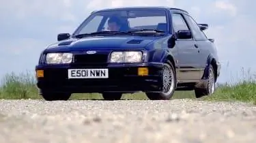 Форд Сьерра RS500 Косворт
