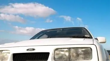 Ford Sierra RS Cosworth - фара