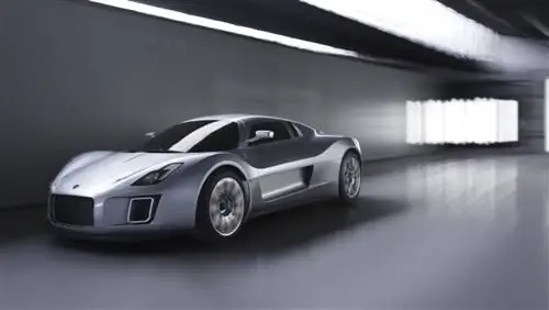 Женева 2011: видео Gumpert Tornante