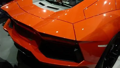 Женева 2011: видео Lamborghini Aventador LP700-4