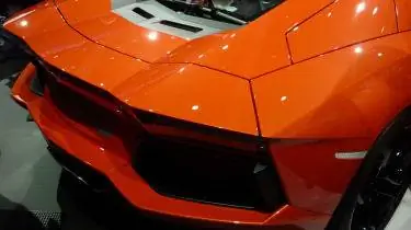 Женева 2011: Lamborghini Aventador LP700-4