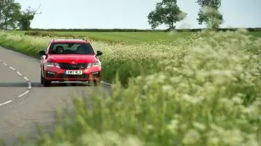 Skoda Octavia vRS 245 универсал