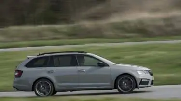 Skoda Octavia vRS универсал