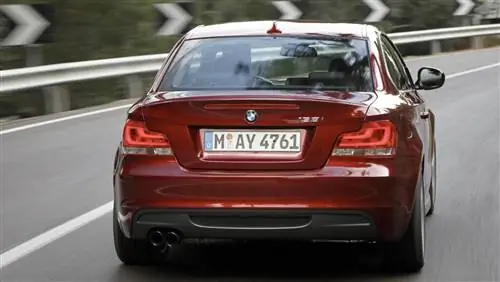 Новый BMW 1-й серии, X3 M Sport и кабриолет 6-й серии