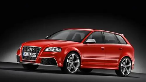 Audi RS3 подтвержден