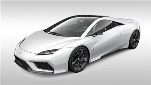 Представлен новый Lotus Esprit