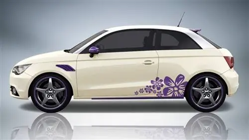 ABT дорабатывает Audi A1