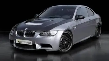 Купе BMW M3 мощностью 707 л.с.