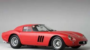 Крис Эванс покупает 250 GTO