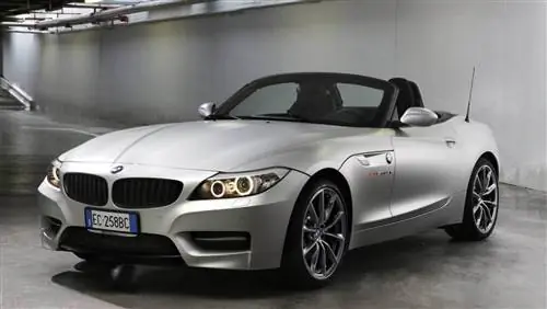 BMW Z4 sDrive35is Милле Милья