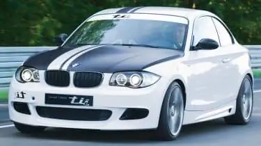 BMW 1-й серии Tii