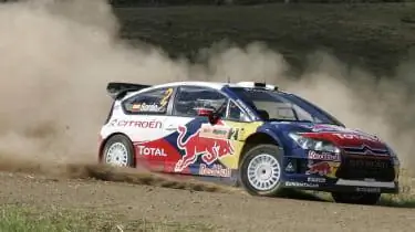 Ситроен С4 WRC