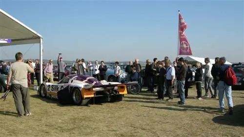 Reims Racing Reunion