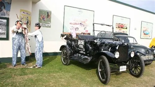 Обзор Goodwood Revival