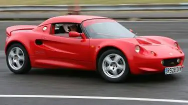 Лотос Элиза S1