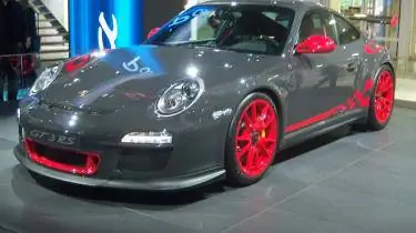 Порше 911 GT3 РС