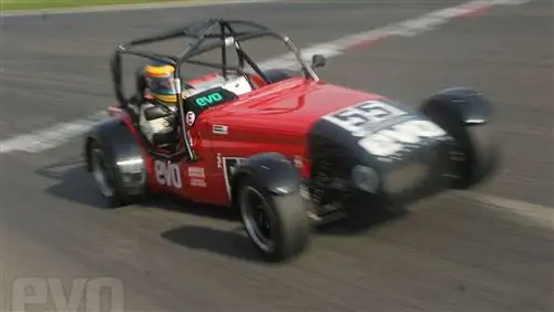 Гонщик Westfield: оглядываясь назад на сезон