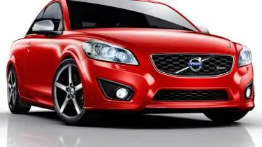 Новый хот-хэтч Volvo C30