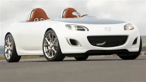 Mazda MX-5 Superlight