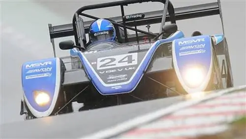 Выбор чемпионата - Спорткары