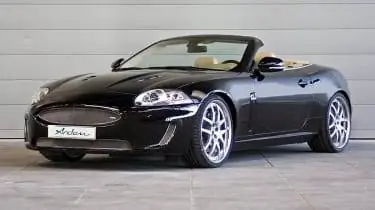 Арден Ягуар XKR