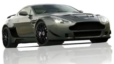 Aston Martin V8 Vantage LMV/R