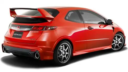 Honda Civic Type-R Mugen