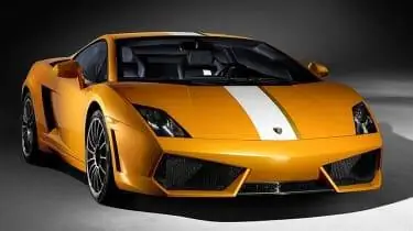 Lamborghini LP550-2 Валентино Бальбони