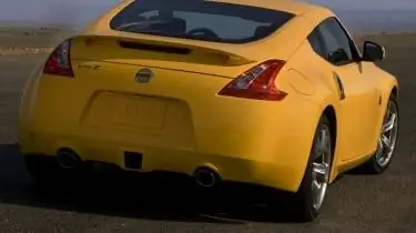 Ниссан 370Z