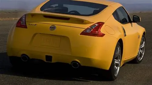 Nissan 370Z Nürburgring edition