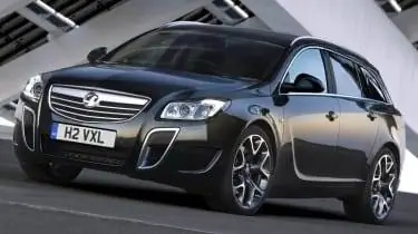 Vauxhall Insignia VXR