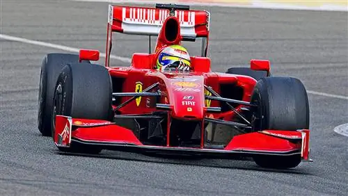 Ferrari покидает F1