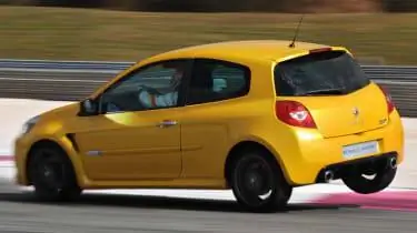 Кубок Renaultsport Clio 200