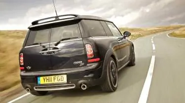 Обзор Mini Hampton Clubman Cooper SD Обзор Mini Hampton Clubman Cooper SD