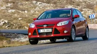 Обзор нового дизельного Ford Focus 2.0 TDCi Titanium