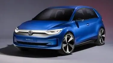 Volkswagen ID.2все концепции