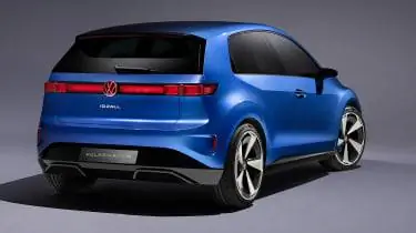 Volkswagen ID.2все концепции