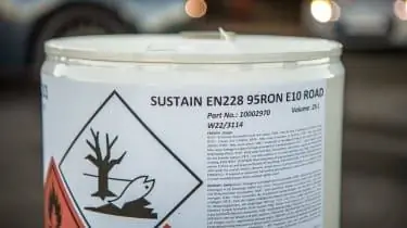 Синтетическое топливо