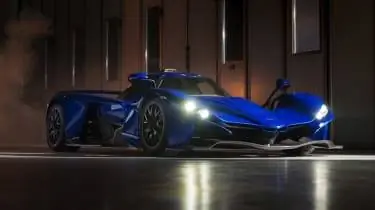 Прага Богема - передняя четверть