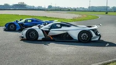 Прага Богема - пара