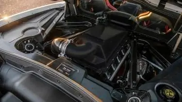 Хеннесси C8 Корвет H700