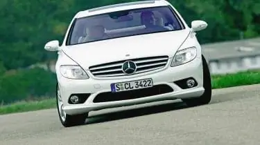 Мерседес КЛ