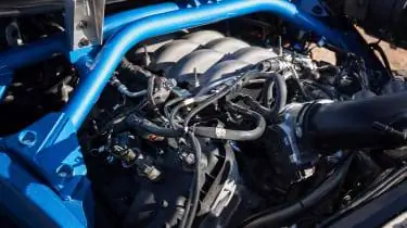 Форд Бронко ДР - V8