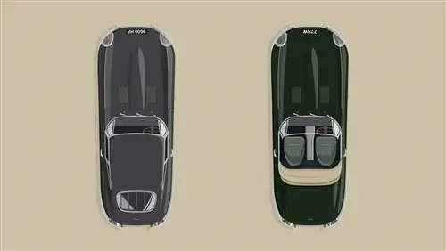 Jaguar Classic начинает празднование 60-летия E-Type выпуском трибьюта