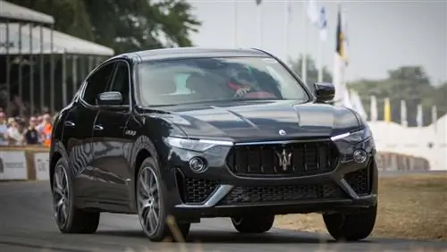 Maserati Levante Trofeo и GTS подтверждены для Великобритании