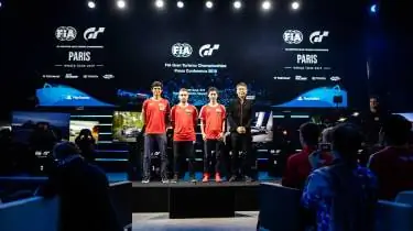 Гран Туризмо Спорт