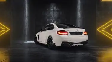 Мулгари БМВ ICON03