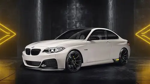 Mulgari ICON03 объявлен соперником BMW M2 Competition мощностью около 500 л.с