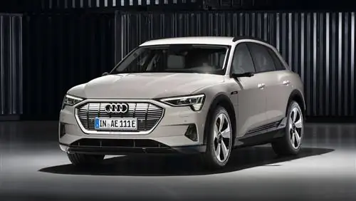 Представлен новый Audi e-tron – все, что вам нужно знать об электрическом внедорожнике Audi