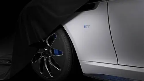 Раскрыты технические характеристики Aston Martin Rapide E: это 4-дверный электрический 602-сильный электрический 250 000 фунтов стерлингов